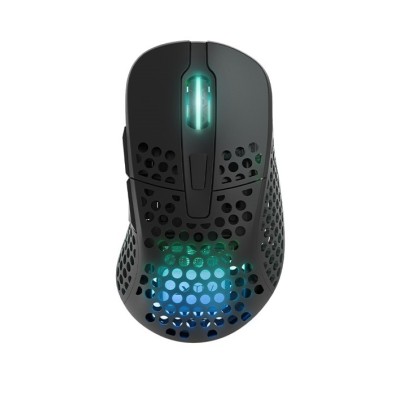 Миша Xtrfy M4, WL/USB-A, RGB, чорний (M4W-RGB-BLACK) Миша Xtrfy M4, WL/USB-A, RGB, чорний (M4W-RGB-BLACK)