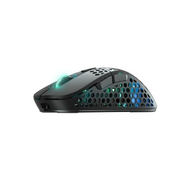 Миша Xtrfy M4, WL/USB-A, RGB, чорний (M4W-RGB-BLACK) Миша Xtrfy M4, WL/USB-A, RGB, чорний (M4W-RGB-BLACK)