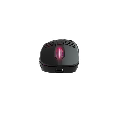 Миша Xtrfy M4, WL/USB-A, RGB, чорний (M4W-RGB-BLACK) Миша Xtrfy M4, WL/USB-A, RGB, чорний (M4W-RGB-BLACK)