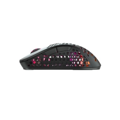 Миша Xtrfy M4, WL/USB-A, RGB, чорний (M4W-RGB-BLACK) Миша Xtrfy M4, WL/USB-A, RGB, чорний (M4W-RGB-BLACK)