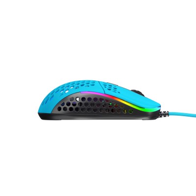Миша Xtrfy M42, USB-A, RGB, Miami Blue (XG-M42-RGB-BLUE) Миша Xtrfy M42, USB-A, RGB, Miami Blue (XG-M42-RGB-BLUE)