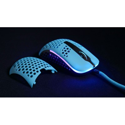 Миша Xtrfy M42, USB-A, RGB, Miami Blue (XG-M42-RGB-BLUE) Миша Xtrfy M42, USB-A, RGB, Miami Blue (XG-M42-RGB-BLUE)