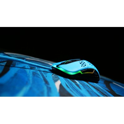 Миша Xtrfy M42, USB-A, RGB, Miami Blue (XG-M42-RGB-BLUE) Миша Xtrfy M42, USB-A, RGB, Miami Blue (XG-M42-RGB-BLUE)