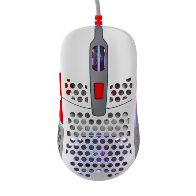 Миша Xtrfy M42, USB-A, RGB, Retro (XG-M42-RGB-RETRO) Миша Xtrfy M42, USB-A, RGB, Retro (XG-M42-RGB-RETRO)