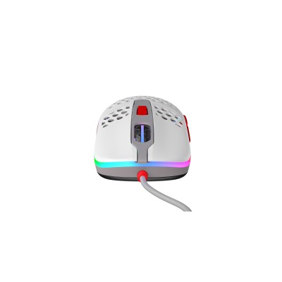 Миша Xtrfy M42, USB-A, RGB, Retro (XG-M42-RGB-RETRO) Миша Xtrfy M42, USB-A, RGB, Retro (XG-M42-RGB-RETRO)