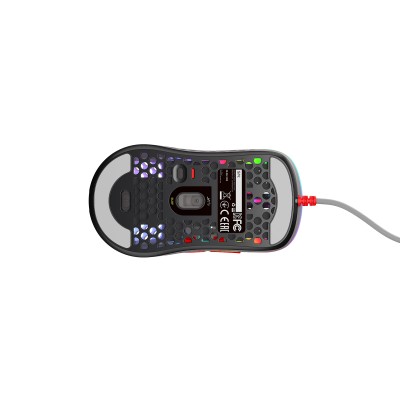 Миша Xtrfy M42, USB-A, RGB, Retro (XG-M42-RGB-RETRO) Миша Xtrfy M42, USB-A, RGB, Retro (XG-M42-RGB-RETRO)