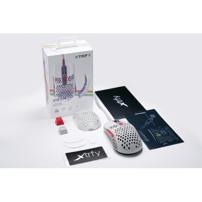 Миша Xtrfy M42, USB-A, RGB, Retro (XG-M42-RGB-RETRO) Миша Xtrfy M42, USB-A, RGB, Retro (XG-M42-RGB-RETRO)