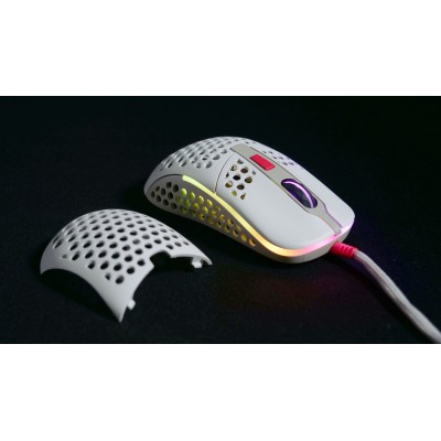 Миша Xtrfy M42, USB-A, RGB, Retro (XG-M42-RGB-RETRO) Миша Xtrfy M42, USB-A, RGB, Retro (XG-M42-RGB-RETRO)