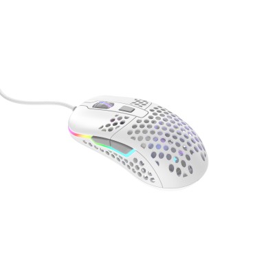 Миша Xtrfy M42, USB-A, RGB, білий (XG-M42-RGB-WHITE) Миша Xtrfy M42, USB-A, RGB, білий (XG-M42-RGB-WHITE)