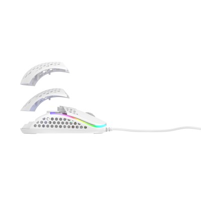 Миша Xtrfy M42, USB-A, RGB, білий (XG-M42-RGB-WHITE) Миша Xtrfy M42, USB-A, RGB, білий (XG-M42-RGB-WHITE)