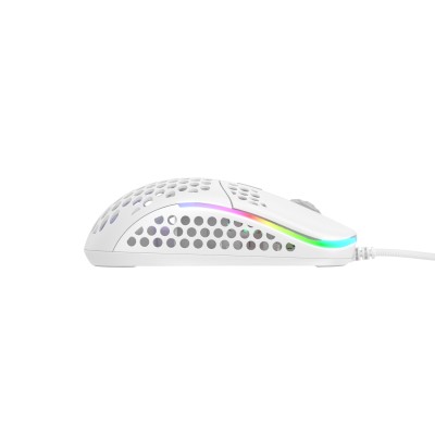Миша Xtrfy M42, USB-A, RGB, білий (XG-M42-RGB-WHITE) Миша Xtrfy M42, USB-A, RGB, білий (XG-M42-RGB-WHITE)