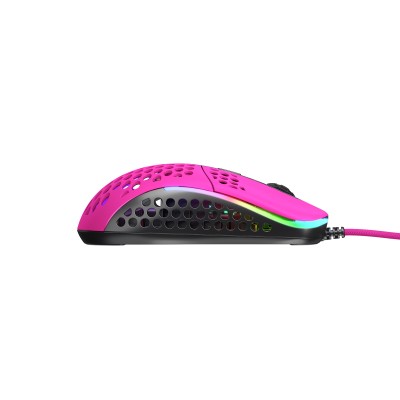Миша Xtrfy M42, USB-A, RGB, рожевий (XG-M42-RGB-PINK) Миша Xtrfy M42, USB-A, RGB, рожевий (XG-M42-RGB-PINK)