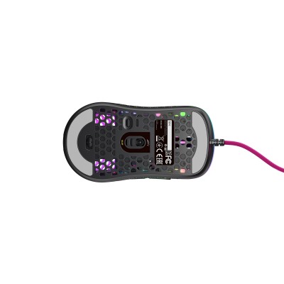 Миша Xtrfy M42, USB-A, RGB, рожевий (XG-M42-RGB-PINK) Миша Xtrfy M42, USB-A, RGB, рожевий (XG-M42-RGB-PINK)