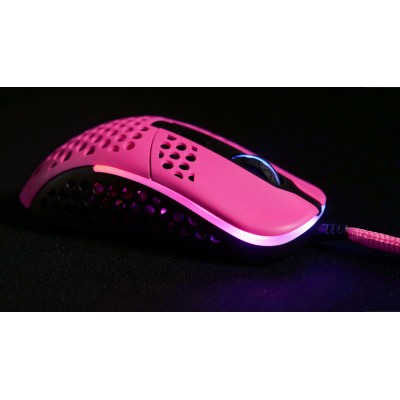 Миша Xtrfy M42, USB-A, RGB, рожевий (XG-M42-RGB-PINK) Миша Xtrfy M42, USB-A, RGB, рожевий (XG-M42-RGB-PINK)