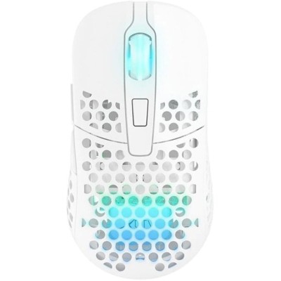 Миша Xtrfy M42, WL/USB-A, RGB, білий (M42W-RGB-WHITE) Миша Xtrfy M42, WL/USB-A, RGB, білий (M42W-RGB-WHITE)