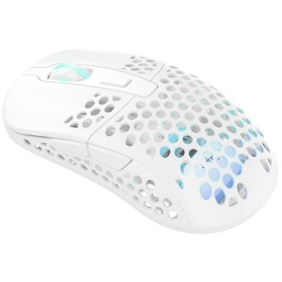 Миша Xtrfy M42, WL/USB-A, RGB, білий (M42W-RGB-WHITE) Миша Xtrfy M42, WL/USB-A, RGB, білий (M42W-RGB-WHITE)