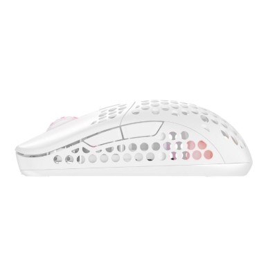 Миша Xtrfy M42, WL/USB-A, RGB, білий (M42W-RGB-WHITE) Миша Xtrfy M42, WL/USB-A, RGB, білий (M42W-RGB-WHITE)