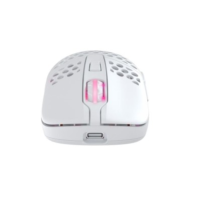 Миша Xtrfy M42, WL/USB-A, RGB, білий (M42W-RGB-WHITE) Миша Xtrfy M42, WL/USB-A, RGB, білий (M42W-RGB-WHITE)