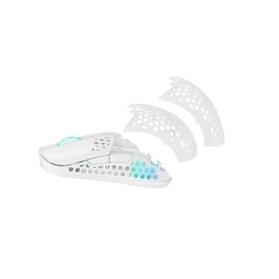 Миша Xtrfy M42, WL/USB-A, RGB, білий (M42W-RGB-WHITE) Миша Xtrfy M42, WL/USB-A, RGB, білий (M42W-RGB-WHITE)