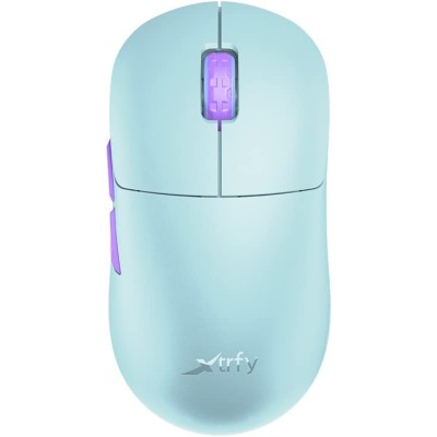 Миша Xtrfy M8, WL/USB-A, RGB, Frosty Mint (M8W-RGB-MINT) Миша Xtrfy M8, WL/USB-A, RGB, Frosty Mint (M8W-RGB-MINT)