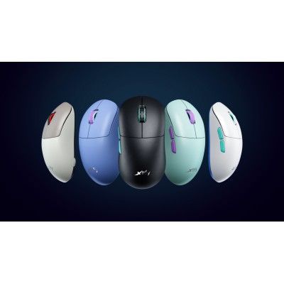 Миша Xtrfy M8, WL/USB-A, RGB, Frosty Mint (M8W-RGB-MINT) Миша Xtrfy M8, WL/USB-A, RGB, Frosty Mint (M8W-RGB-MINT)