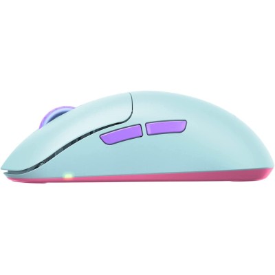 Миша Xtrfy M8, WL/USB-A, RGB, Frosty Mint (M8W-RGB-MINT) Миша Xtrfy M8, WL/USB-A, RGB, Frosty Mint (M8W-RGB-MINT)