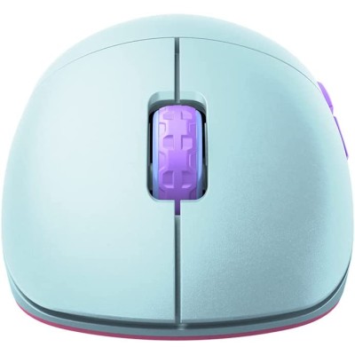 Миша Xtrfy M8, WL/USB-A, RGB, Frosty Mint (M8W-RGB-MINT) Миша Xtrfy M8, WL/USB-A, RGB, Frosty Mint (M8W-RGB-MINT)