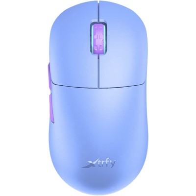 Миша Xtrfy M8, WL/USB-A, RGB, Frosty Purple (M8W-RGB-PURPLE) Миша Xtrfy M8, WL/USB-A, RGB, Frosty Purple (M8W-RGB-PURPLE)