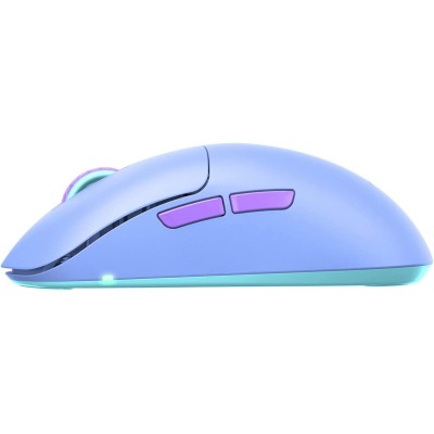 Миша Xtrfy M8, WL/USB-A, RGB, Frosty Purple (M8W-RGB-PURPLE) Миша Xtrfy M8, WL/USB-A, RGB, Frosty Purple (M8W-RGB-PURPLE)