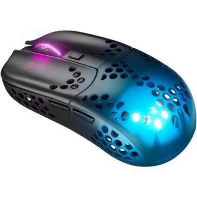 Миша Xtrfy MZ1, WL/USB-A, RGB, чорний (MZ1W-RGB-BLACK) Миша Xtrfy MZ1, WL/USB-A, RGB, чорний (MZ1W-RGB-BLACK)
