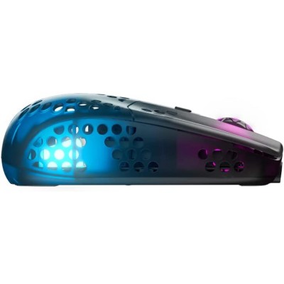 Миша Xtrfy MZ1, WL/USB-A, RGB, чорний (MZ1W-RGB-BLACK) Миша Xtrfy MZ1, WL/USB-A, RGB, чорний (MZ1W-RGB-BLACK)