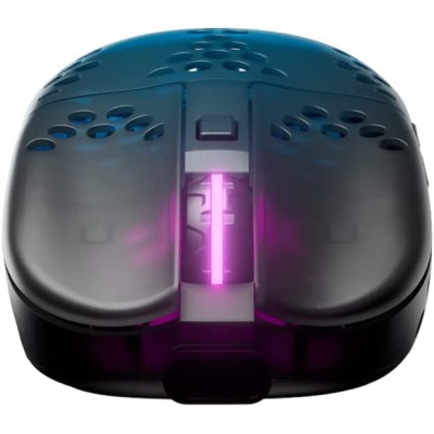 Миша Xtrfy MZ1, WL/USB-A, RGB, чорний (MZ1W-RGB-BLACK) Миша Xtrfy MZ1, WL/USB-A, RGB, чорний (MZ1W-RGB-BLACK)