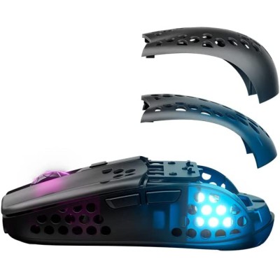 Миша Xtrfy MZ1, WL/USB-A, RGB, чорний (MZ1W-RGB-BLACK) Миша Xtrfy MZ1, WL/USB-A, RGB, чорний (MZ1W-RGB-BLACK)