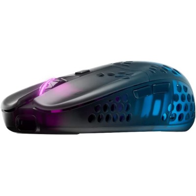 Миша Xtrfy MZ1, WL/USB-A, RGB, чорний (MZ1W-RGB-BLACK) Миша Xtrfy MZ1, WL/USB-A, RGB, чорний (MZ1W-RGB-BLACK)