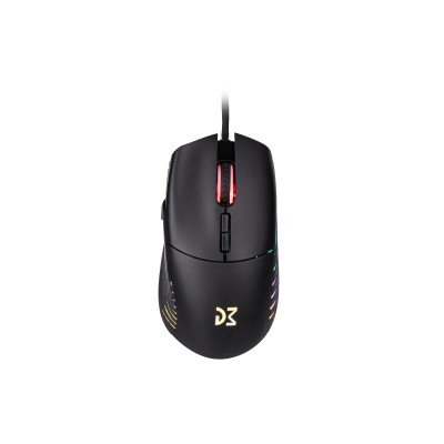 Миша ігрова Dream Machines DM5 Blink USB Black (DM5_BLINK) Миша ігрова Dream Machines DM5 Blink USB Black (DM5_BLINK)