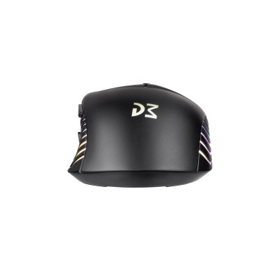 Миша ігрова Dream Machines DM5 Blink USB Black (DM5_BLINK) Миша ігрова Dream Machines DM5 Blink USB Black (DM5_BLINK)