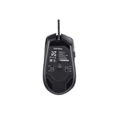 Миша ігрова Dream Machines DM5 Blink USB Black (DM5_BLINK) Миша ігрова Dream Machines DM5 Blink USB Black (DM5_BLINK)