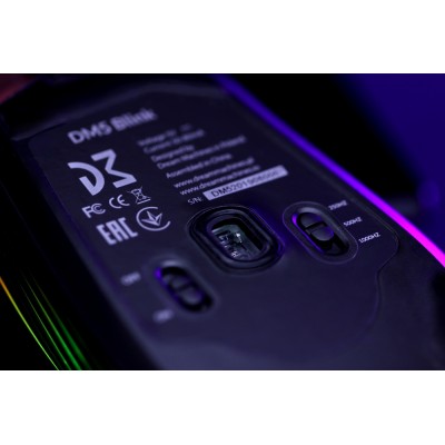 Миша ігрова Dream Machines DM5 Blink USB Black (DM5_BLINK) Миша ігрова Dream Machines DM5 Blink USB Black (DM5_BLINK)