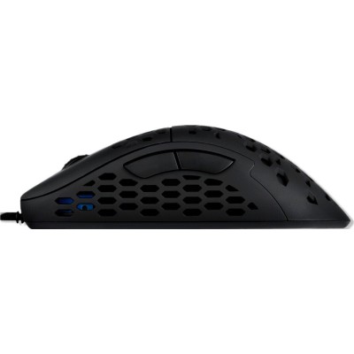 Миша ігрова Dream Machines DM6 HOLEY USB Black (DM6_HOLEY)