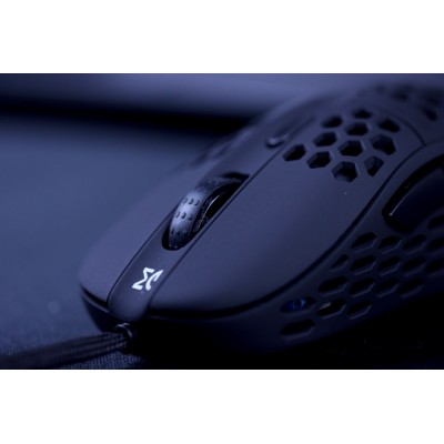 Миша ігрова Dream Machines DM6 HOLEY USB Black (DM6_HOLEY)
