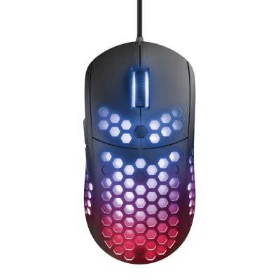 Миша ігрова Trust GXT 960 Graphin Ultra-lightweight RGB USB Black (23758_TRUST) Миша ігрова Trust GXT 960 Graphin Ultra-lightweight RGB USB Black (23758_TRUST)