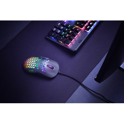Миша ігрова Trust GXT 960 Graphin Ultra-lightweight RGB USB Black (23758_TRUST) Миша ігрова Trust GXT 960 Graphin Ultra-lightweight RGB USB Black (23758_TRUST)