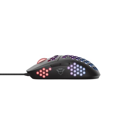 Миша ігрова Trust GXT 960 Graphin Ultra-lightweight RGB USB Black (23758_TRUST) Миша ігрова Trust GXT 960 Graphin Ultra-lightweight RGB USB Black (23758_TRUST)