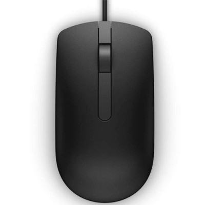 Миша оптична DELL MS116 Black (570-AAIR) Миша оптична DELL MS116 Black (570-AAIR)