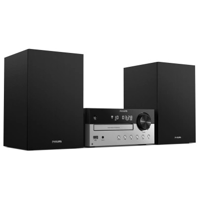 Мікросистема Philips TAM4205 60Вт, FM, MP3-CD, USB, Wireless Мікросистема Philips TAM4205 60Вт, FM, MP3-CD, USB, Wireless