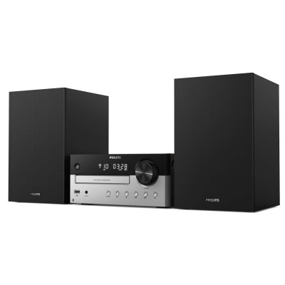Мікросистема Philips TAM4205 60Вт, FM, MP3-CD, USB, Wireless Мікросистема Philips TAM4205 60Вт, FM, MP3-CD, USB, Wireless