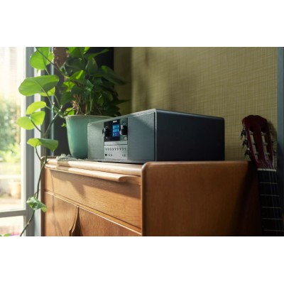 Мікросистема Philips TAM6805 2.0, 50Вт, Spotify, LCD 2.4", FM/DAB+, MP3-CD, USB, Wireless (TAM6805/10) Мікросистема Philips TAM6805 2.0, 50Вт, Spotify, LCD 2.4", FM/DAB+, MP3-CD, USB, Wireless (TAM6805/10)