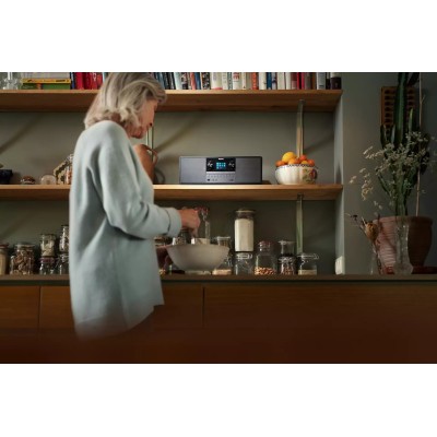 Мікросистема Philips TAM6805 2.0, 50Вт, Spotify, LCD 2.4", FM/DAB+, MP3-CD, USB, Wireless (TAM6805/10) Мікросистема Philips TAM6805 2.0, 50Вт, Spotify, LCD 2.4", FM/DAB+, MP3-CD, USB, Wireless (TAM6805/10)