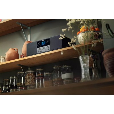 Мікросистема Philips TAM6805 2.0, 50Вт, Spotify, LCD 2.4", FM/DAB+, MP3-CD, USB, Wireless (TAM6805/10) Мікросистема Philips TAM6805 2.0, 50Вт, Spotify, LCD 2.4", FM/DAB+, MP3-CD, USB, Wireless (TAM6805/10)