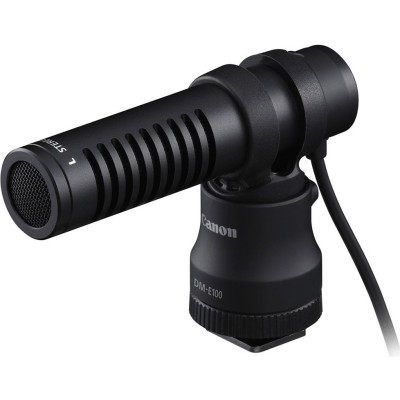 Мікрофон Canon DM-E100 (4474C001) Мікрофон Canon DM-E100 (4474C001)